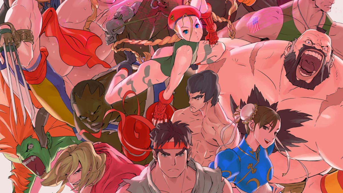 Capcom lo ha confirmado mediante su sitio web