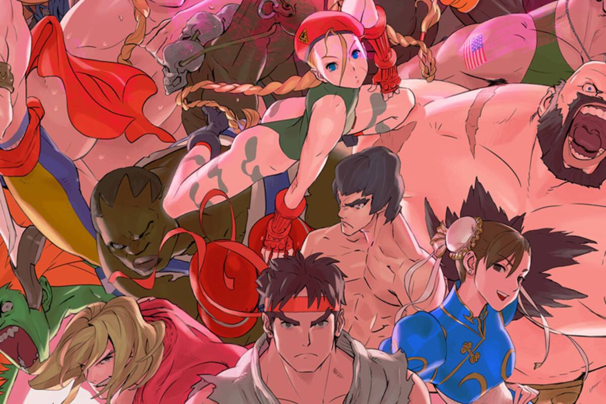 Ultra Street Fighter 2 llegará a Nintendo Switch