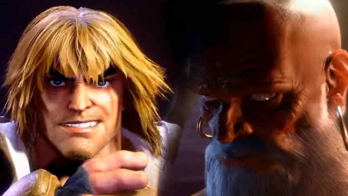 Capcom mostró su juego de peleas en Tokyo Game Show 2022