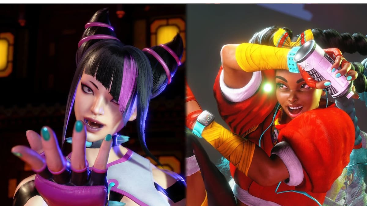 Capcom mostró un emocionante avance del título en EVO 2022