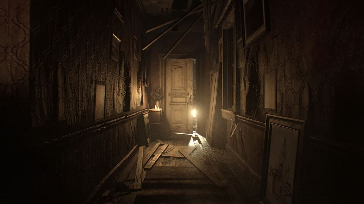 Capcom muestra interacción con objetos en el juego