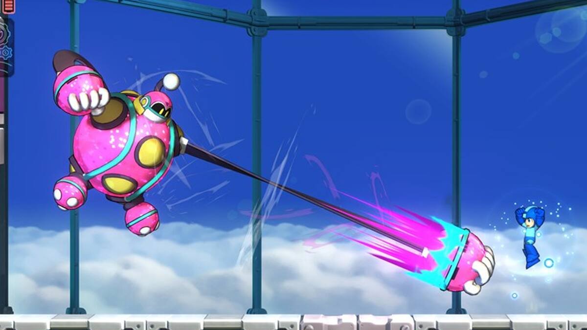 Capcom muestra nuevo avance de su plataformero de acción