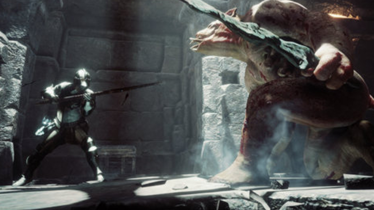 Capcom no ha actualizado información sobre este RPG
