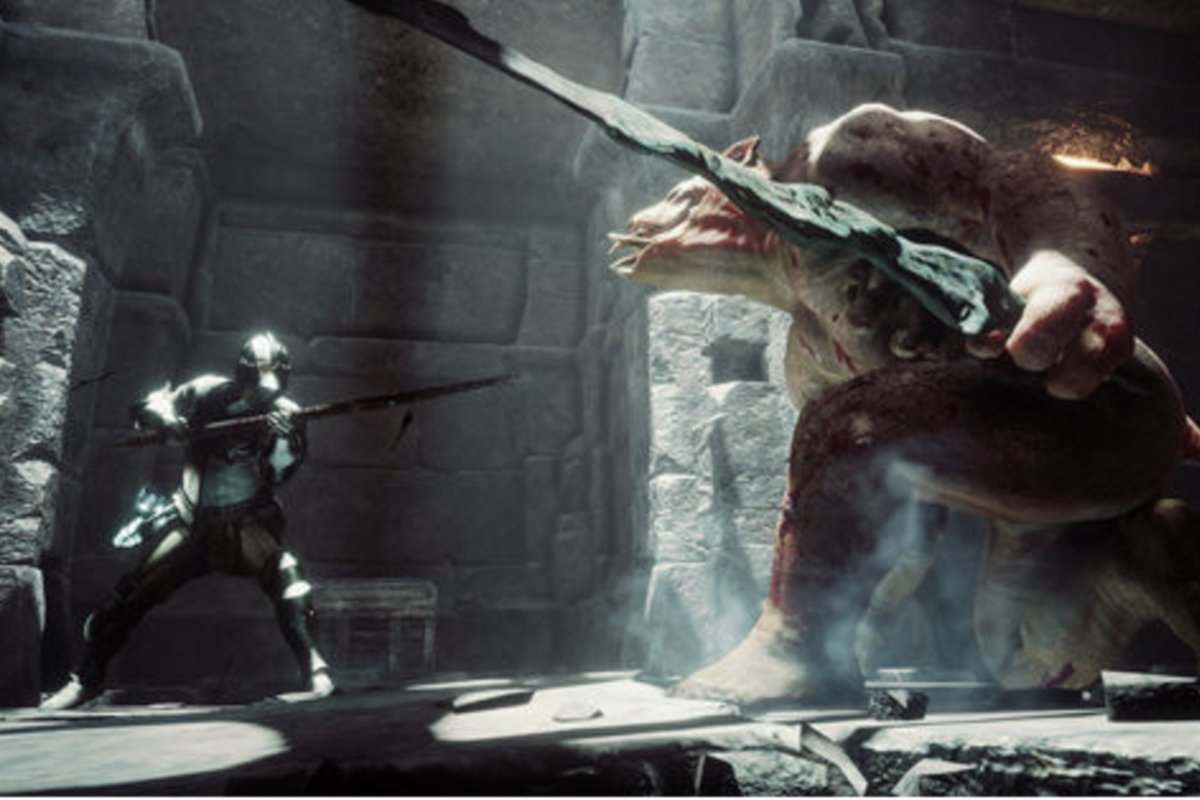 Se cumplen 2 años sin novedades de Deep Down