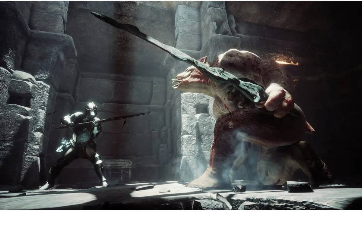 Yoshinori Ono habla sobre la ausencia de Deep Down