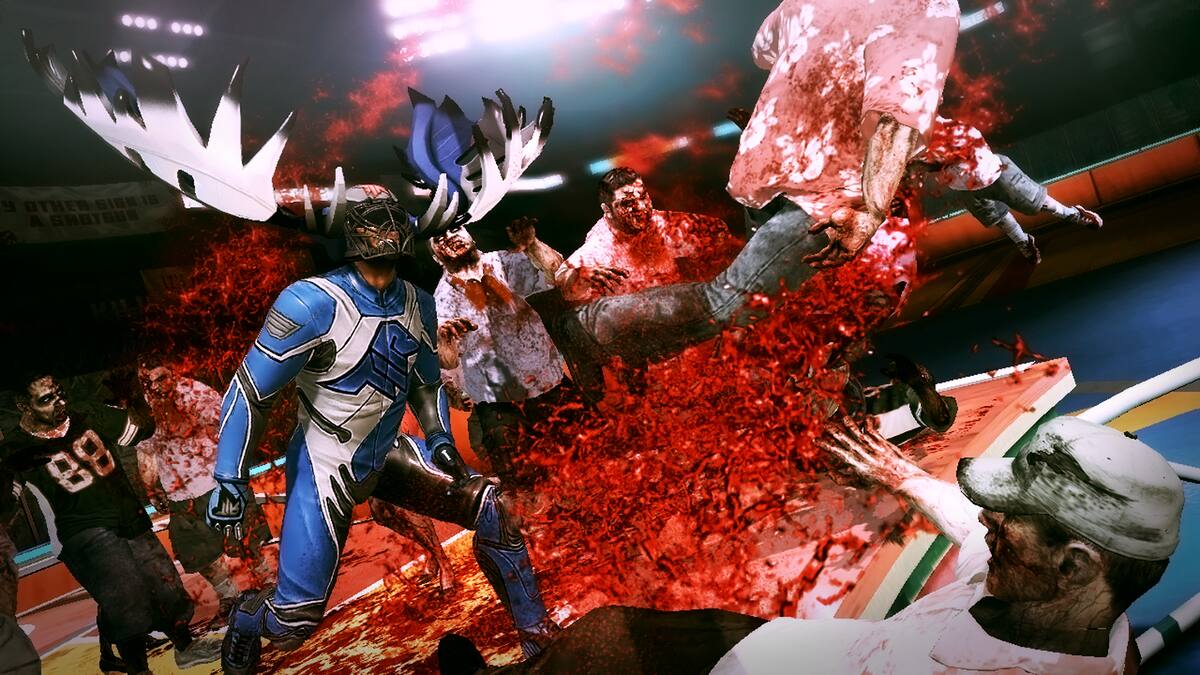 Capcom nos enseña una imagen genial