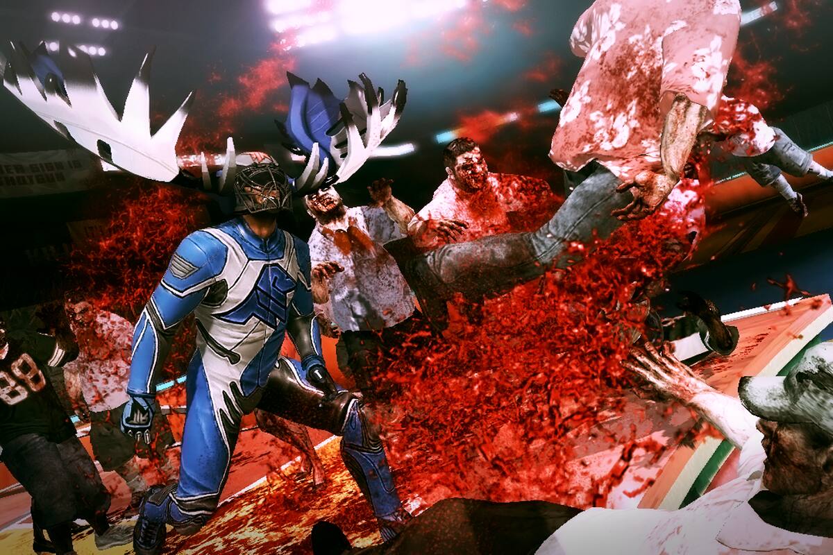 Dead Rising 2 será mostrado en el TGS