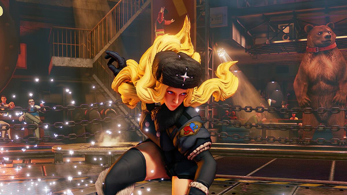Capcom nos muestra los devastadores ataques de este personaje