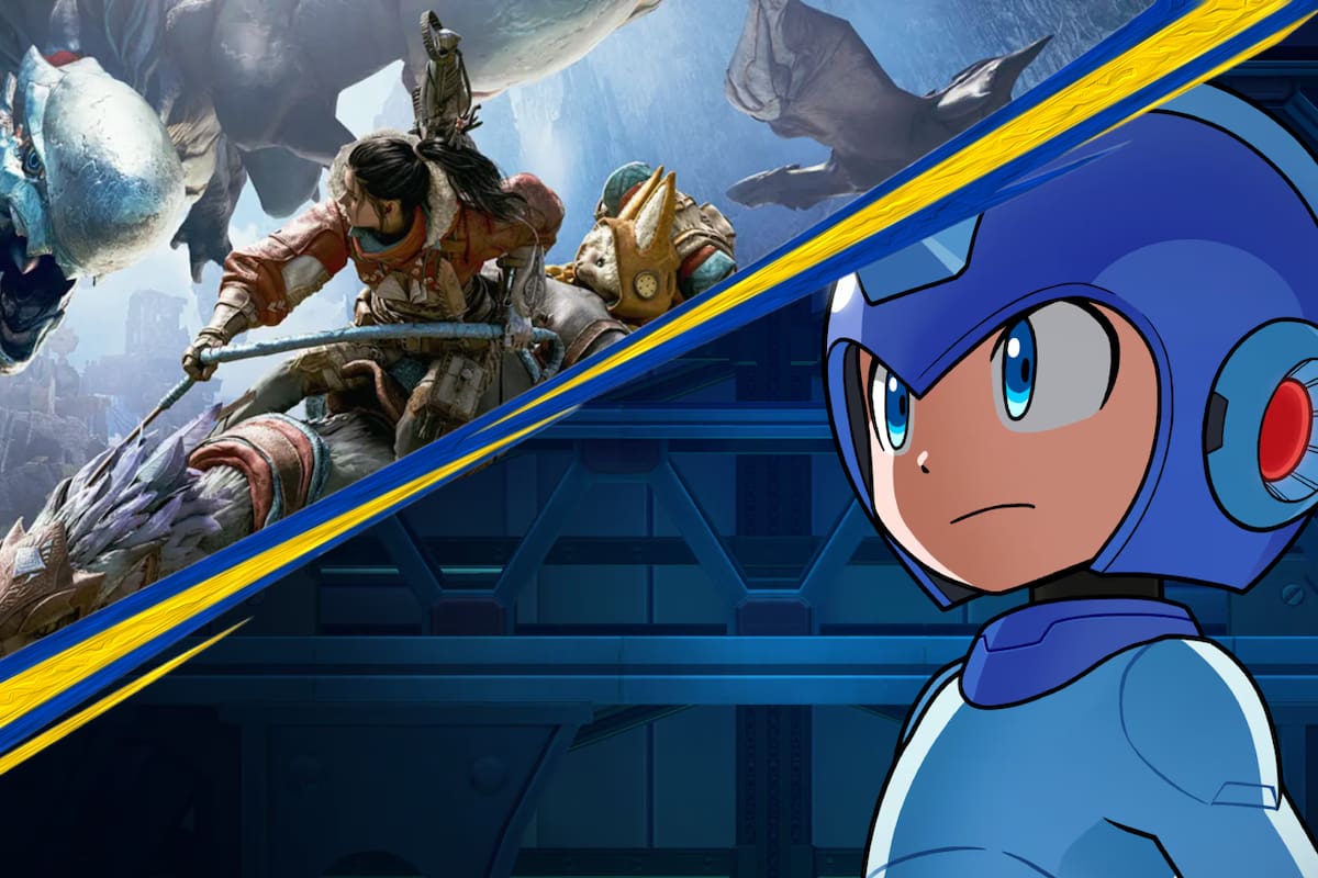 Probamos las delicias del sufrimiento con Mega Man: Dual Override y Monster Hunter Wilds: Ascendance