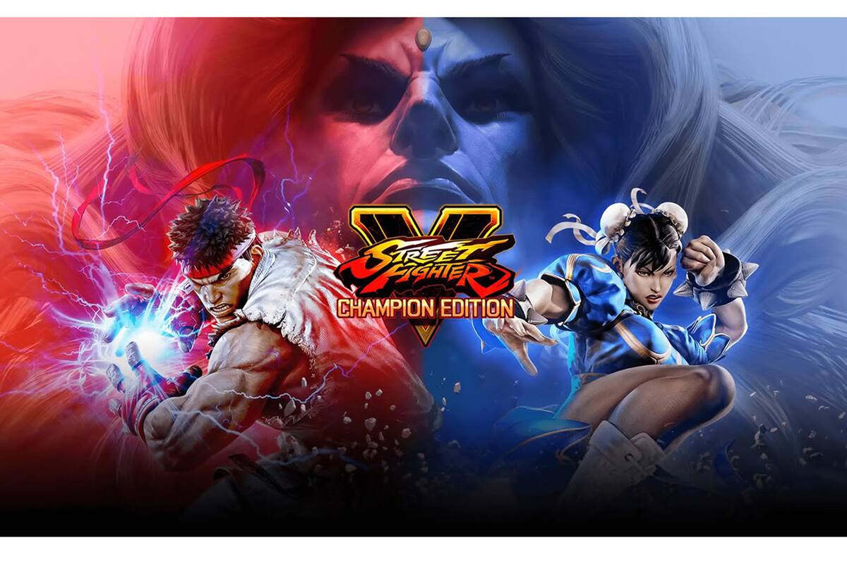 Así puedes jugar gratis Street Fighter V y probar todos sus peleadores DLC