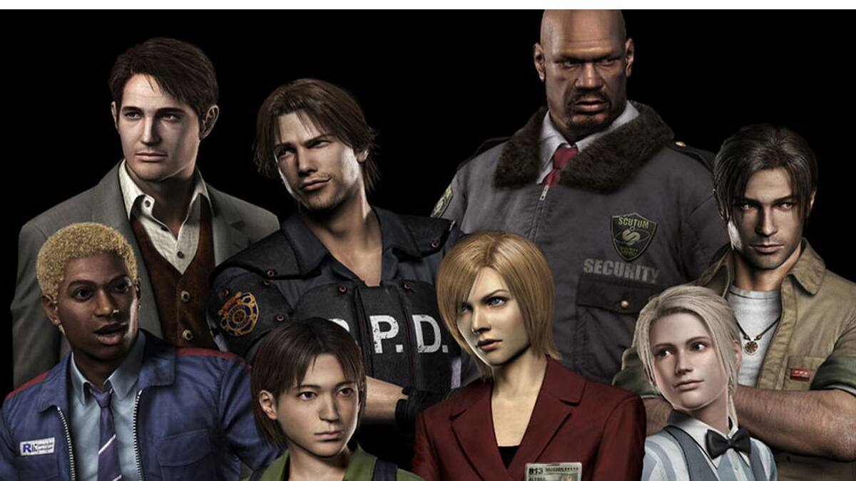 ¿Capcom prepara remasterizaciones de Code Veronica, Outbreak y Outbreak File #2?