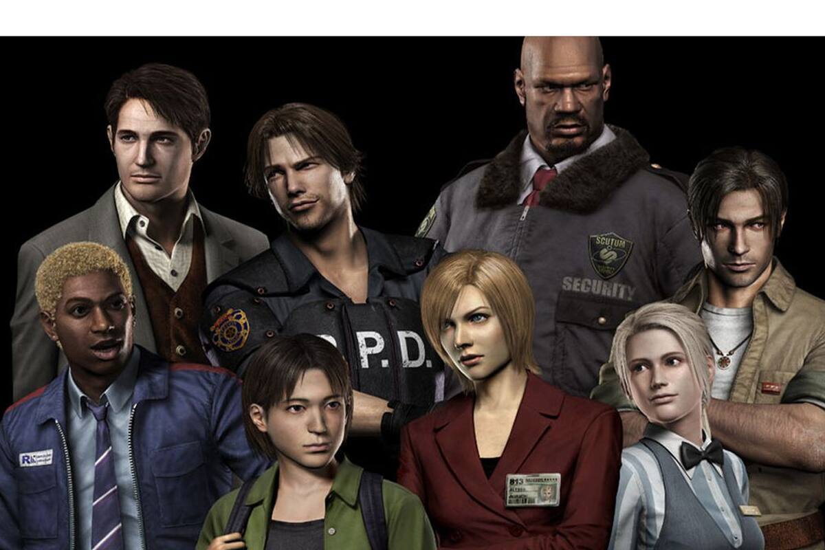Resident Evil: Capcom actualiza imágenes de juegos clásicos y causa especulación
