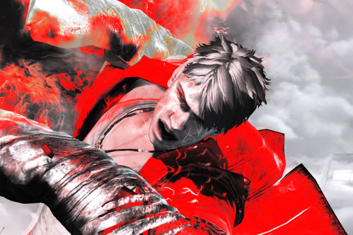 Muestran nuevo video de DmC: Definitive Edition