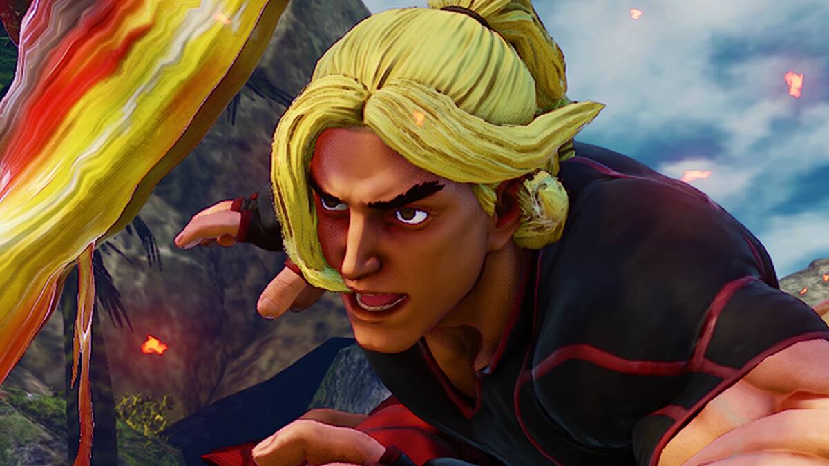 Capcom presentará el DLC en un evento en San Francisco