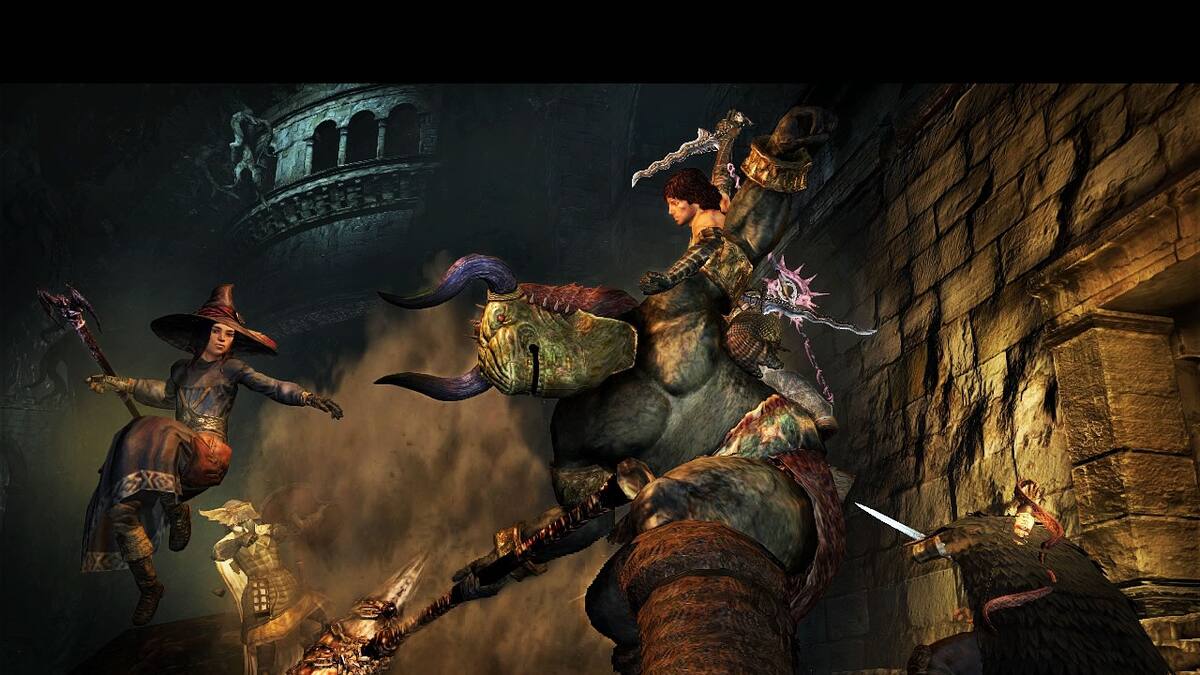 Capcom presentó el sistema de creación de personajes