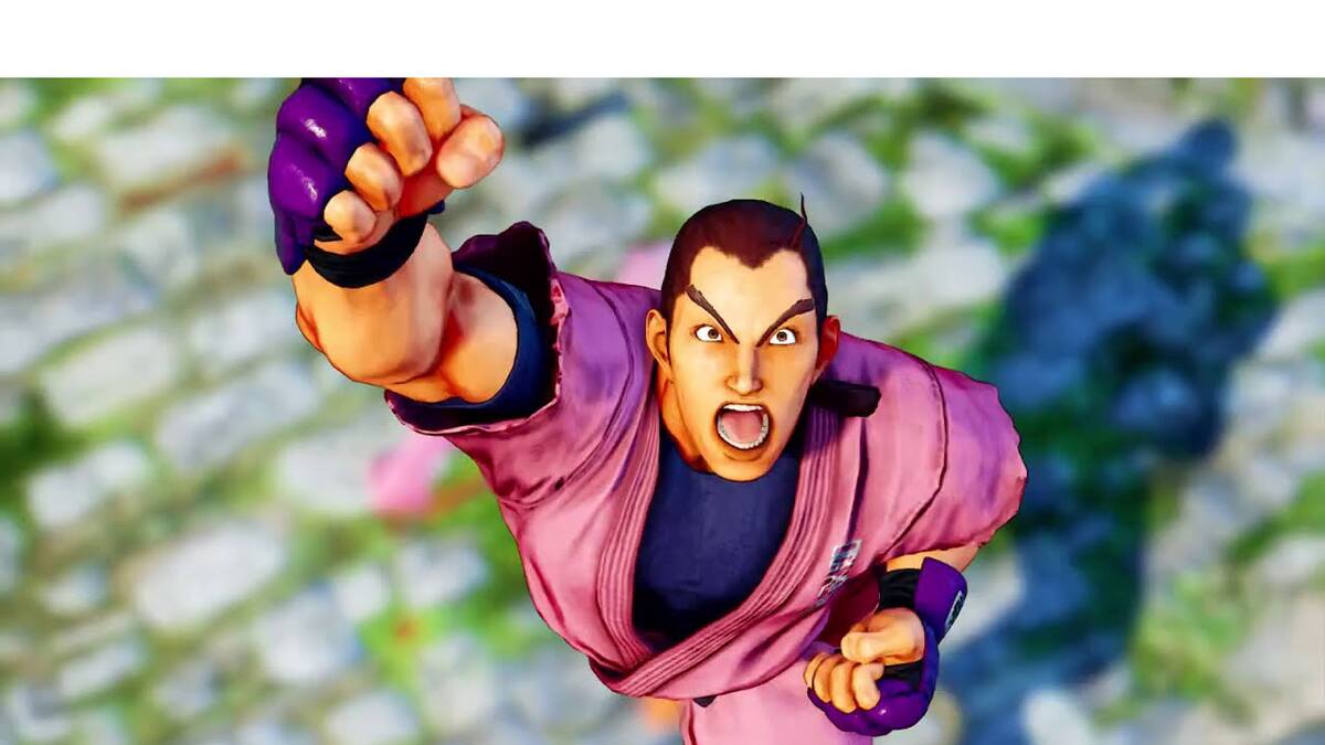Capcom presentó nuevos trailers con las peculiares habilidades de Dan