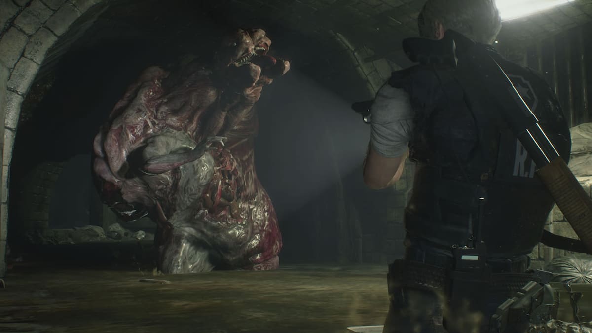 Capcom presentó nuevos videos protagonizados por Claire, Leon y Ada