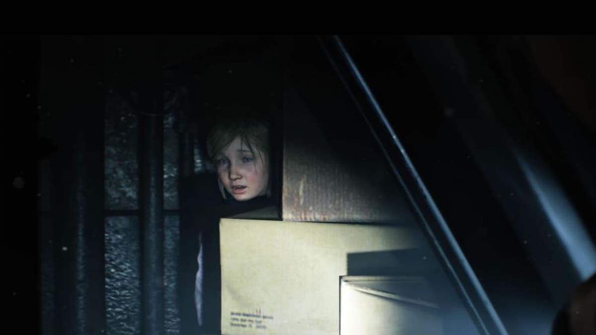 Capcom presentó un nuevo gameplay protagonizado por Claire, el científico y su hija