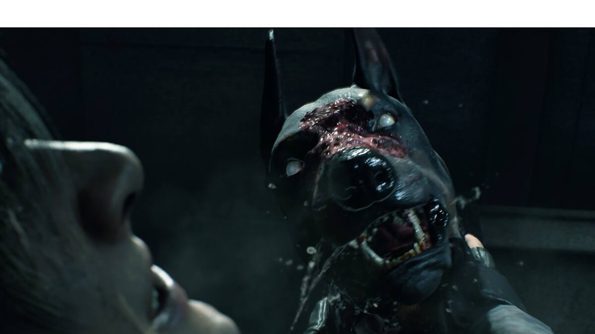 Capcom presentó un trailer en Tokyo Game Show 2018