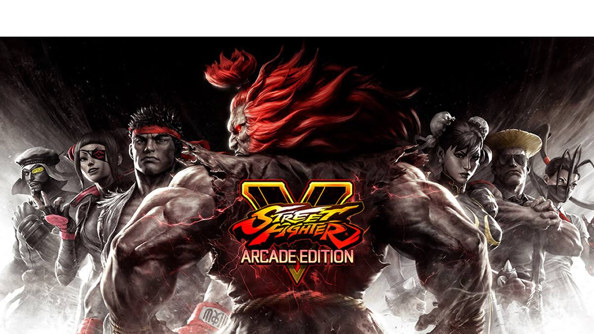 Capcom prometió anuncios importantes en las finales del torneo