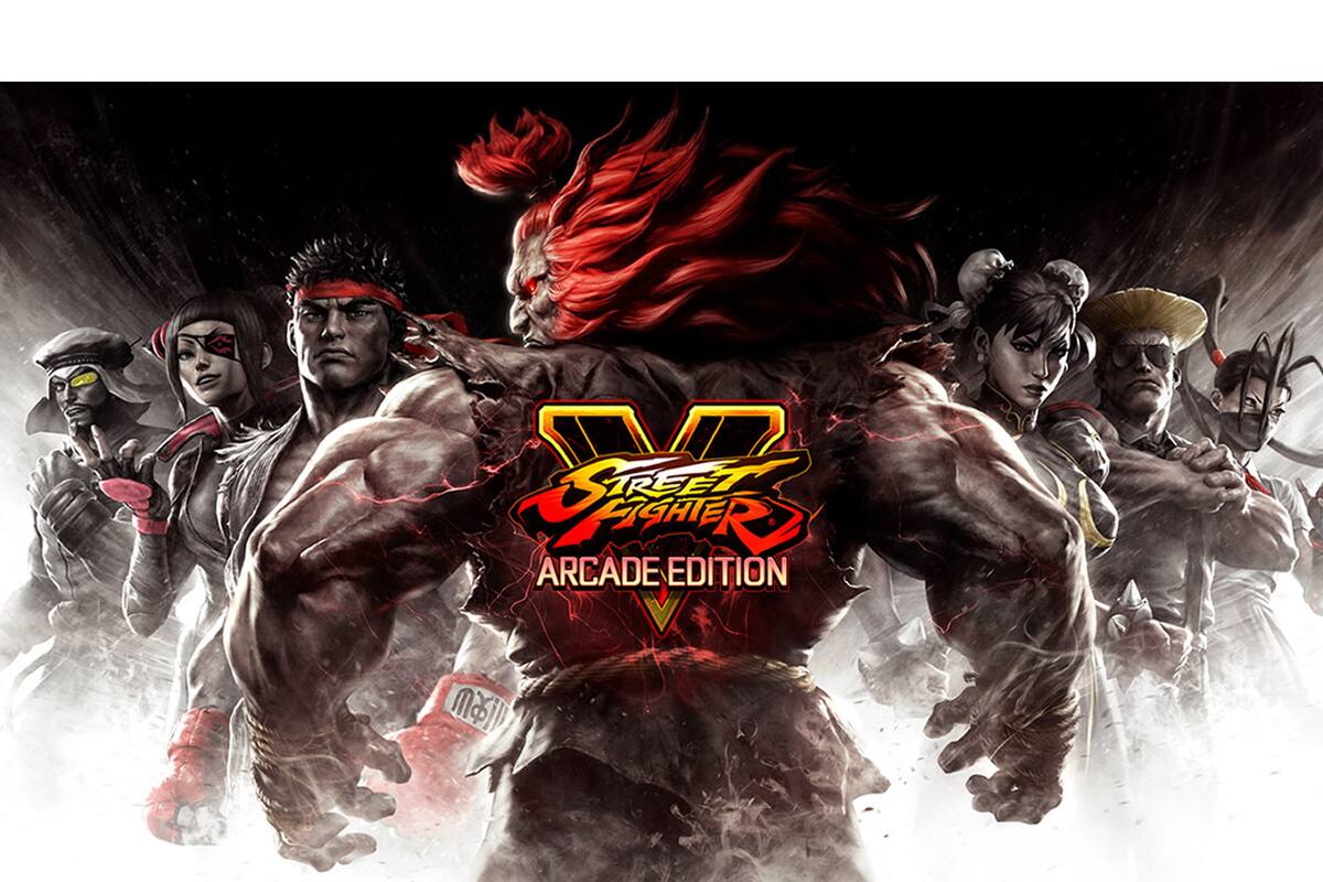 Checa el nuevo teaser de la Capcom Cup 2017