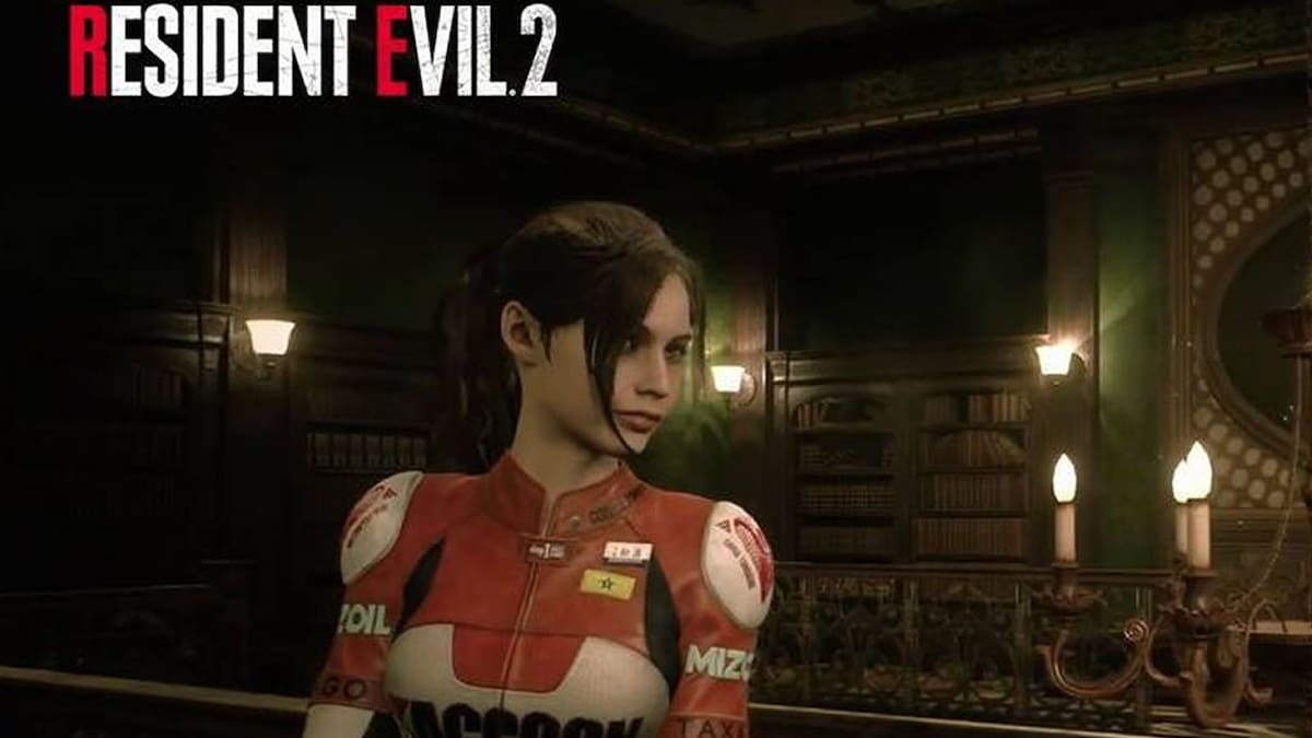 Capcom recordó al personaje de lo que fue Resident Evil 1.5