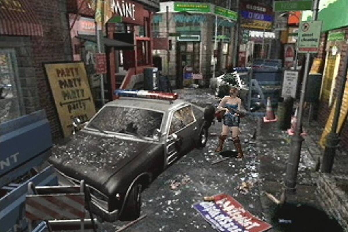RUMOR: nuevo Resident Evil en desarrollo