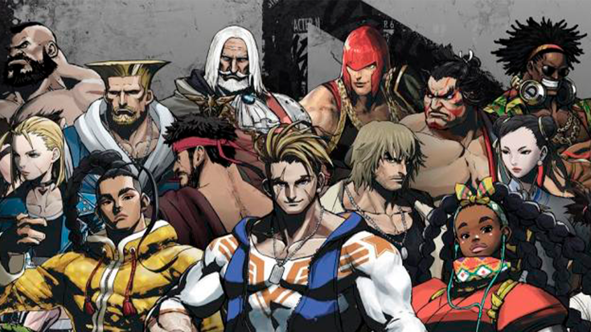 Capcom revealed the great intro for World Tour and more characters