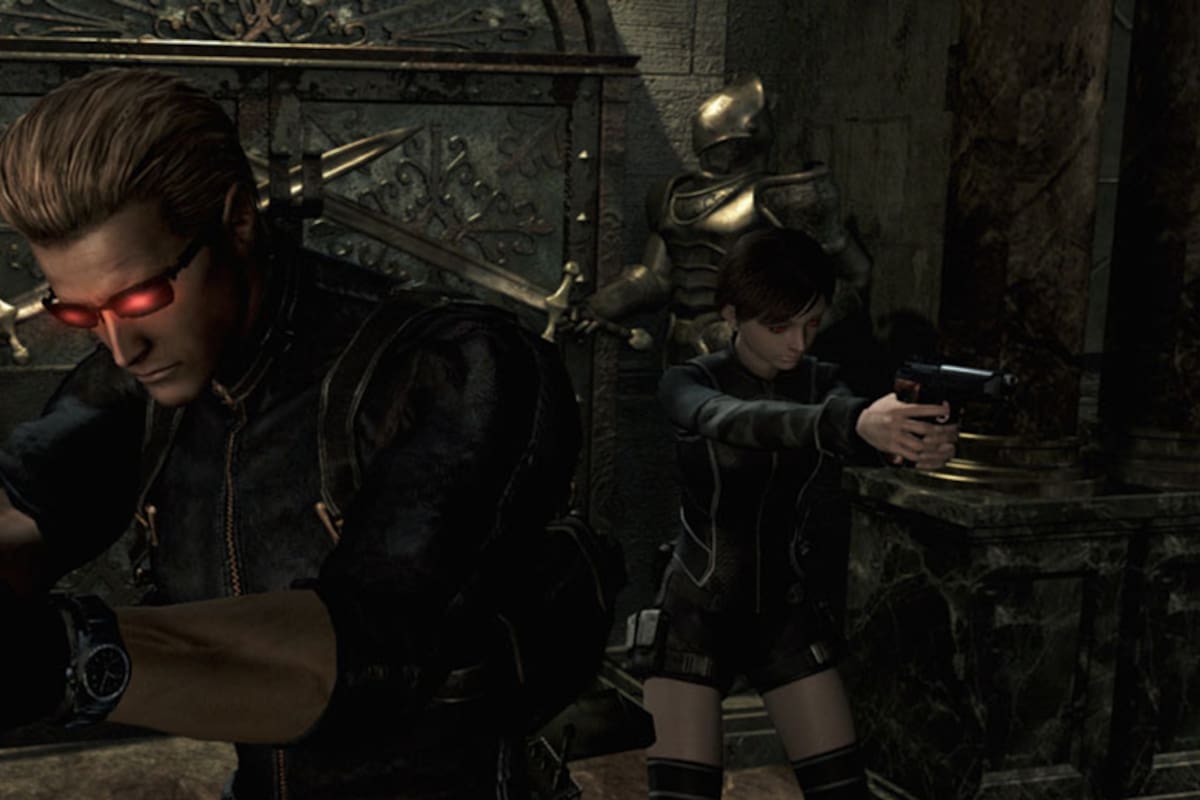 Rebecca tendrá atuendo de Resident Evil 2 en Resident Evil Zero HD Remaster