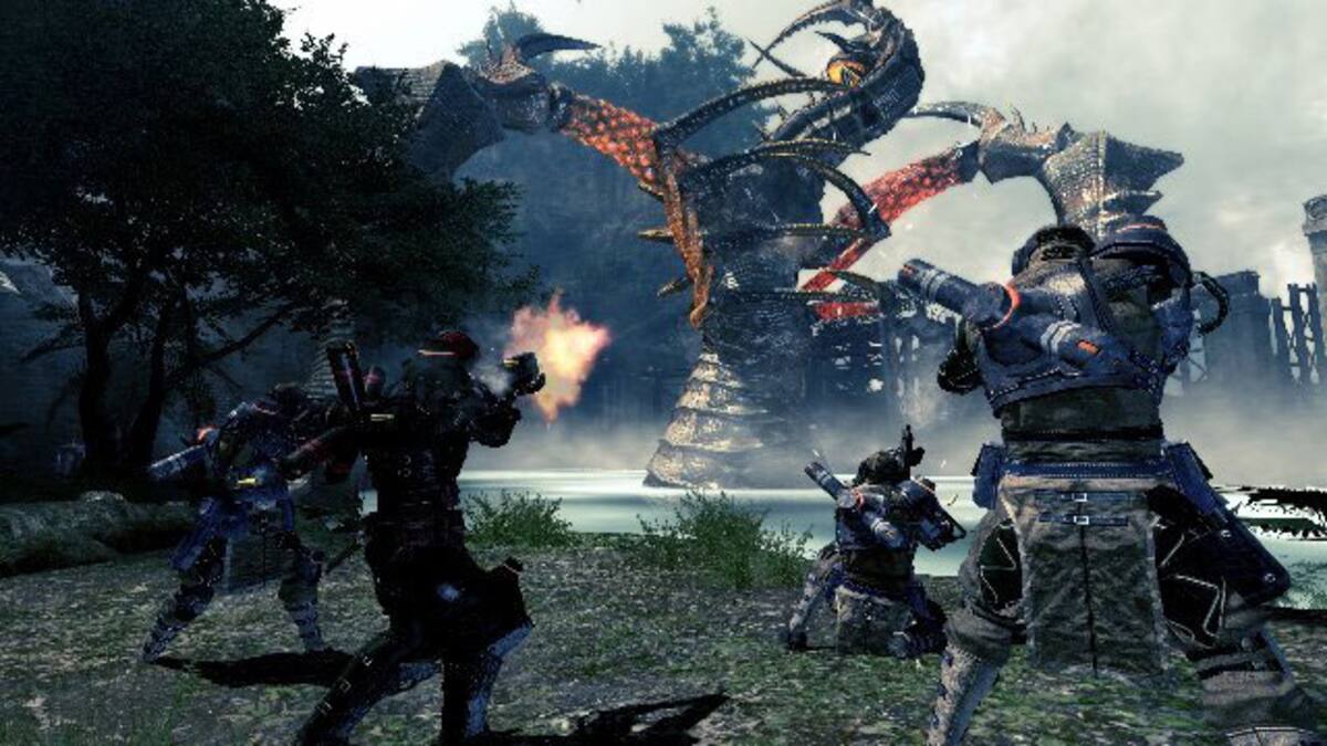 Capcom revela las razones de por qué su juego de disparos no cumplió su meta