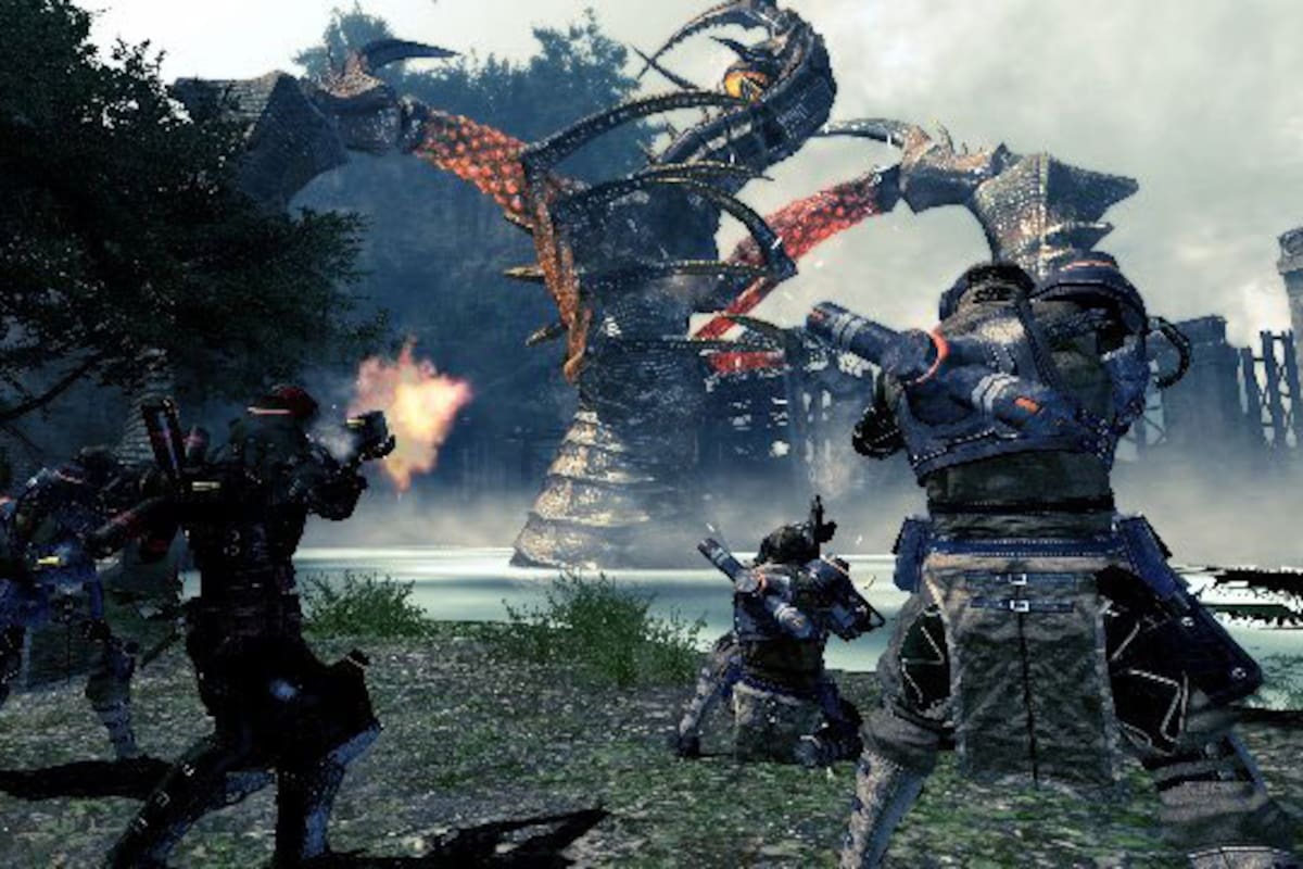 ¿Por qué falló Lost Planet 2?