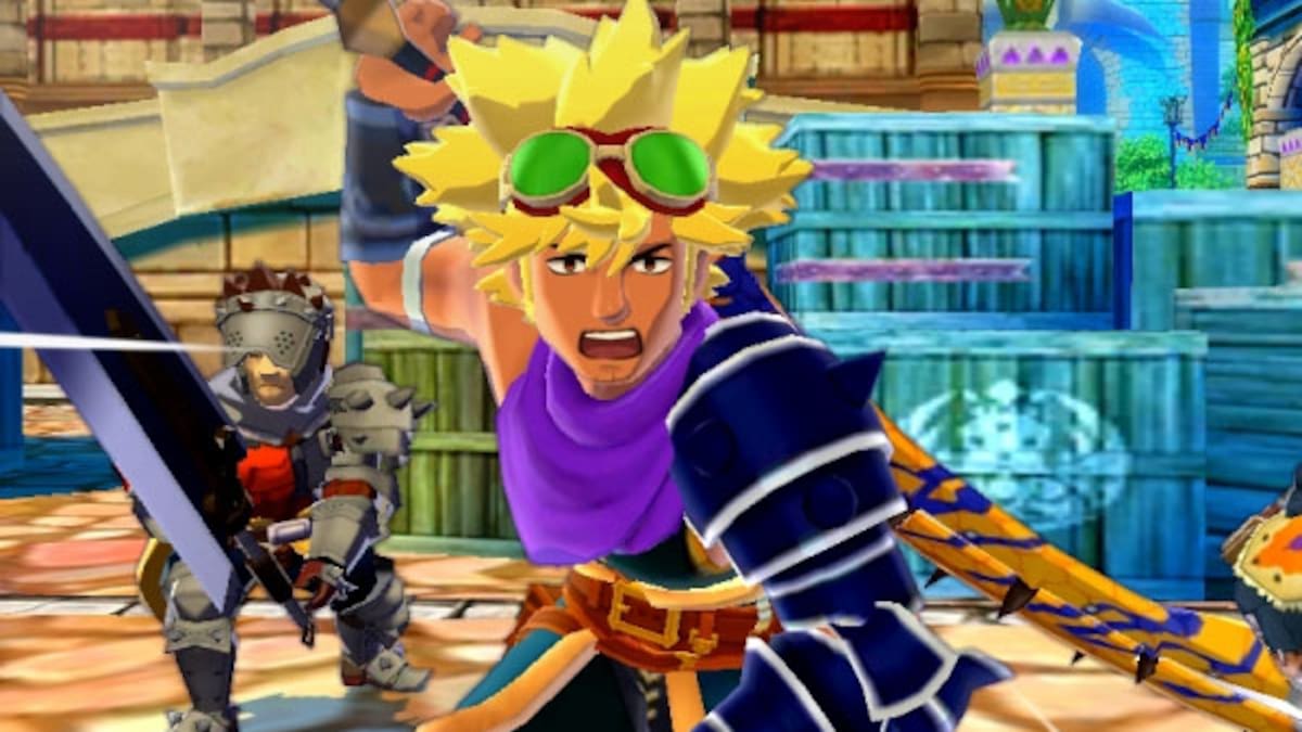 Capcom reveló 7 videos introductorios del juego para 3DS