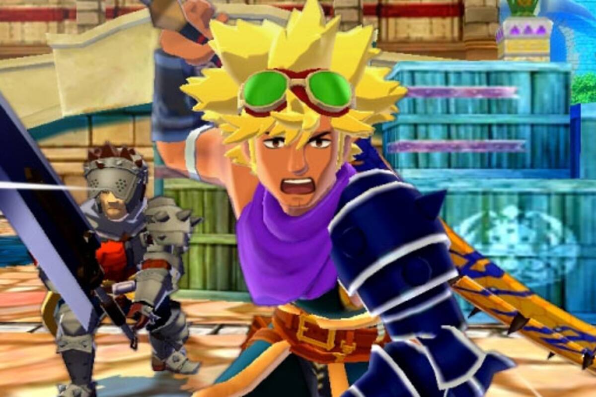 Conoce a los personajes de Monster Hunter Stories