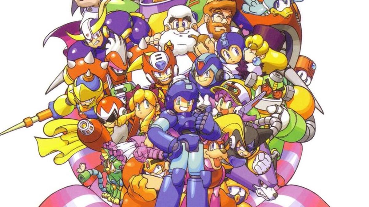 Capcom reveló el arte conceptual de esta figura