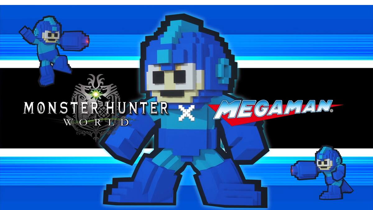 Capcom reveló el Spring Blossom Fest y la fecha para el contenido de Mega Man