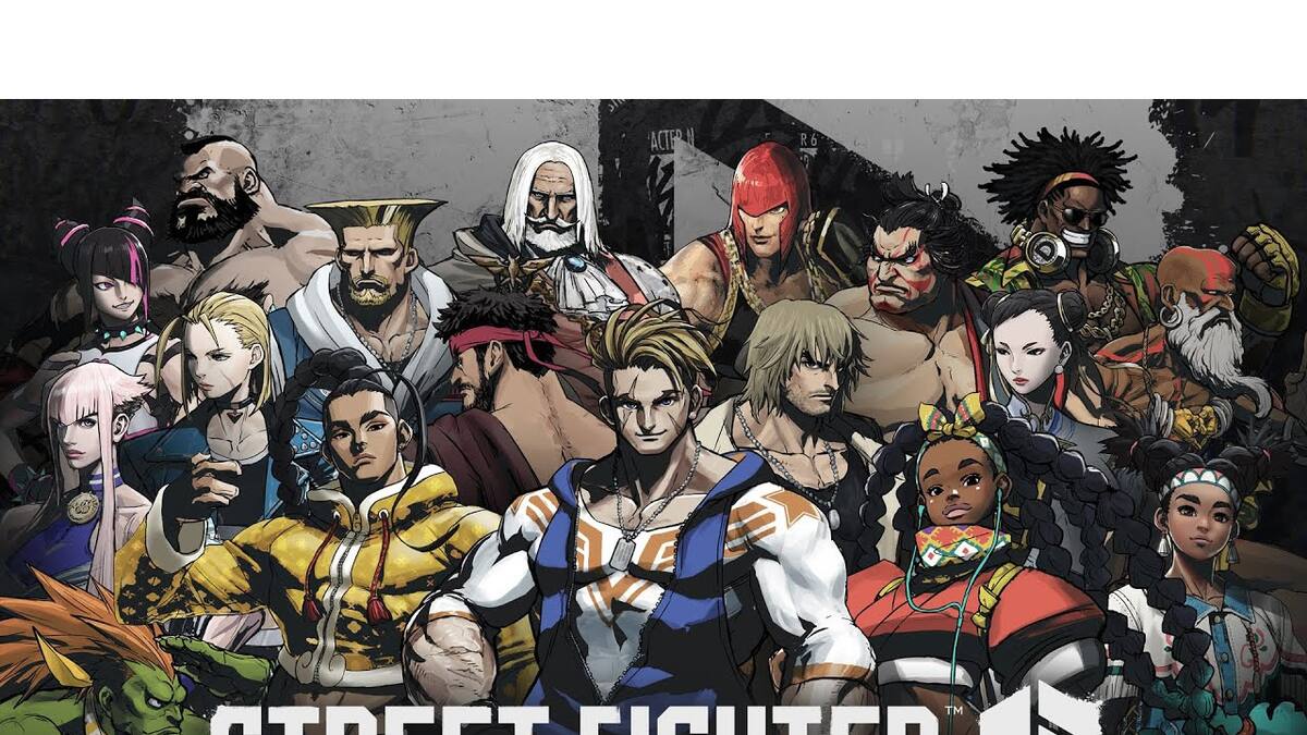 Capcom reveló la genial introducción para World Tour y a más personajes