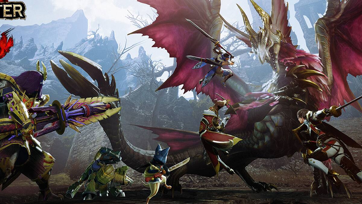 Capcom reveló las figuras y recompensas cosméticas en una presentación especial