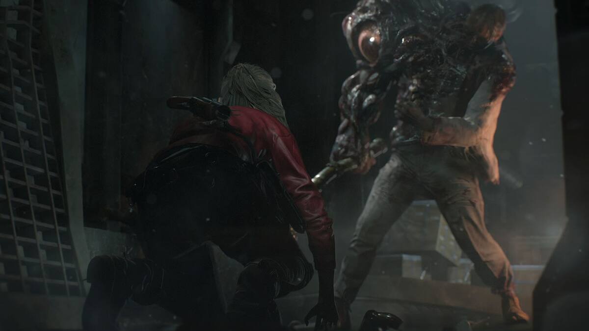 Capcom reveló nuevos avances del esperado Survival Horror