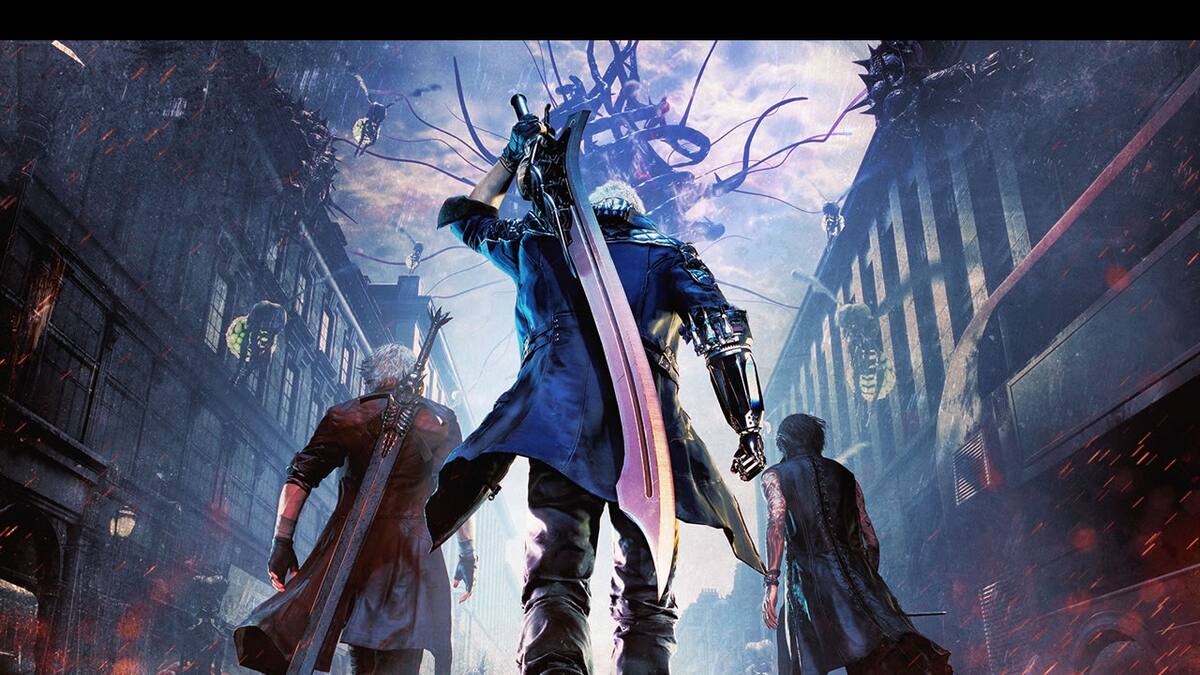 Capcom reveló que la edición física llegará a PS5 y Xbox Series X