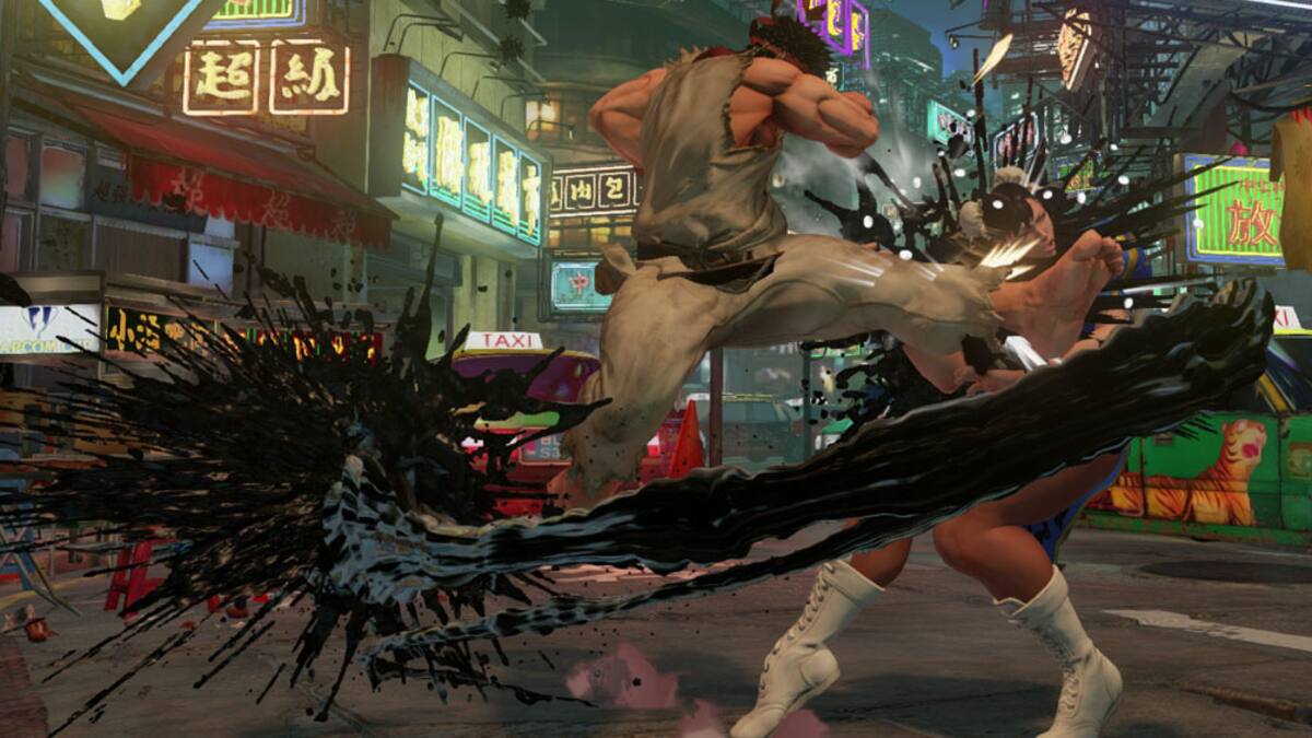 Capcom se asocia con Epic Games para crear el juego de peleas