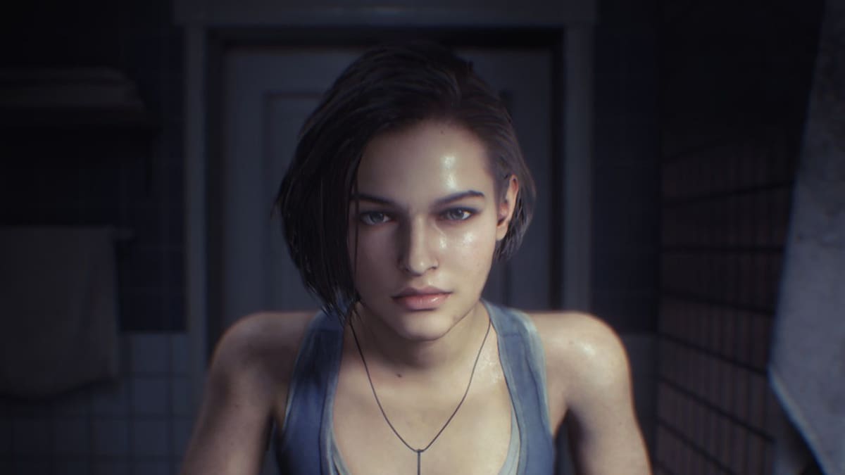 Capcom se basó en el rostro de una joven rusa para renovar a la heroína