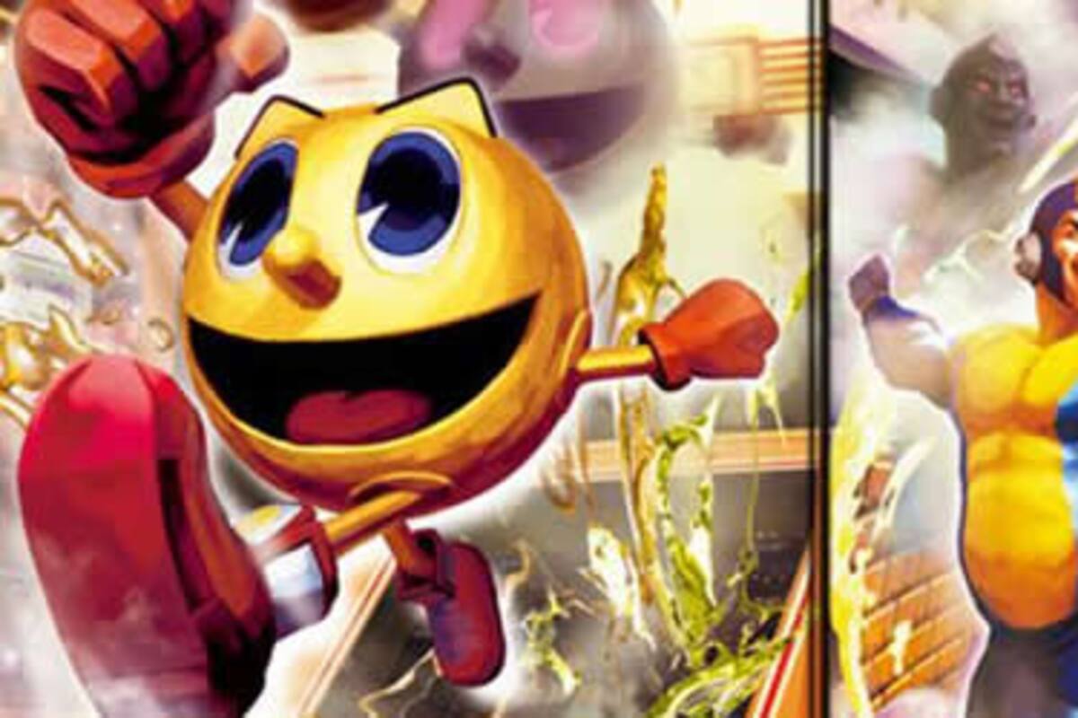 Pac-Man y Mega Man no llegarán a SFxT en Xbox 360