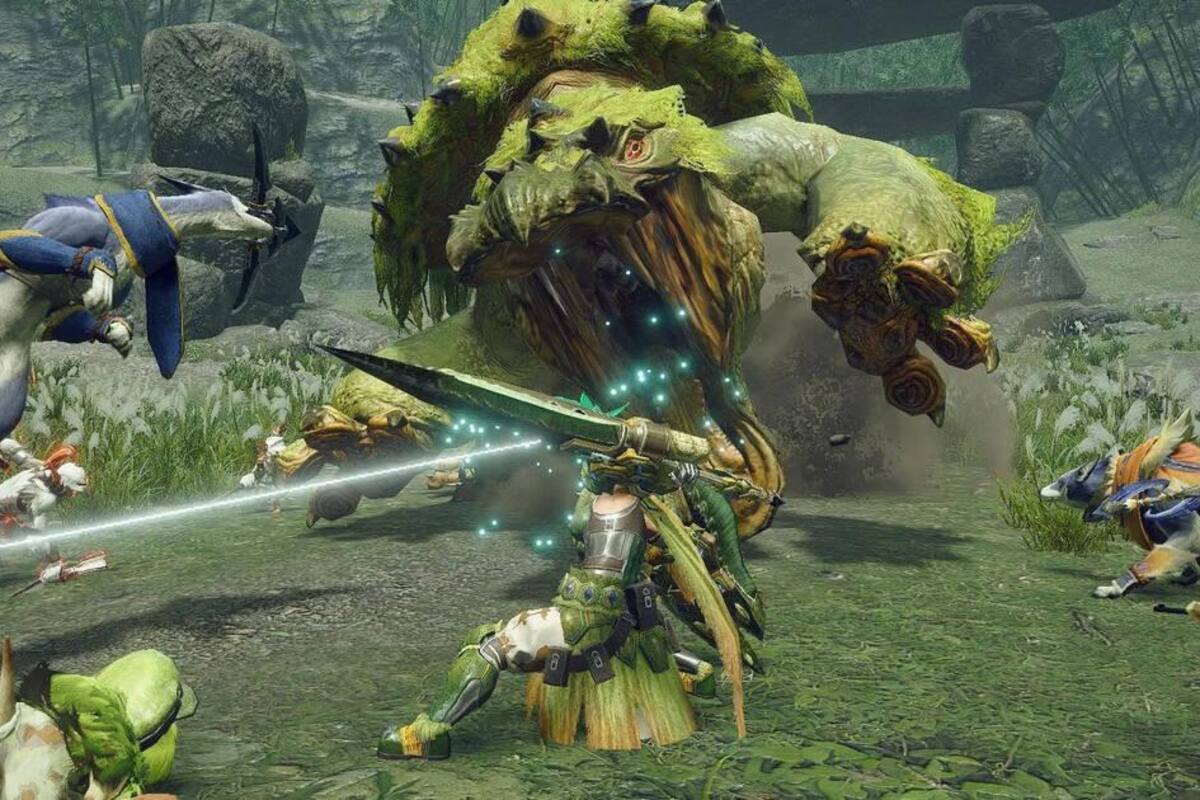 Will Monster Hunter Rise have cross-save on PlayStation and Xbox?