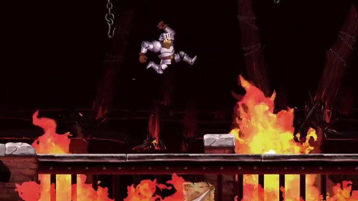 Capcom también anunció una colección de títulos Arcade para la consola híbrida
