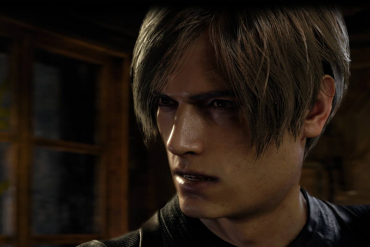 Resident Evil 4 tendrá una edición de colección; incluye una estatua de Leon S. Kennedy