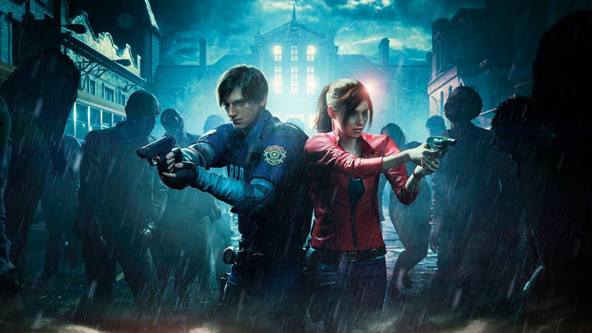 Capcom también llevará Devil May Cry 5 a la feria europea