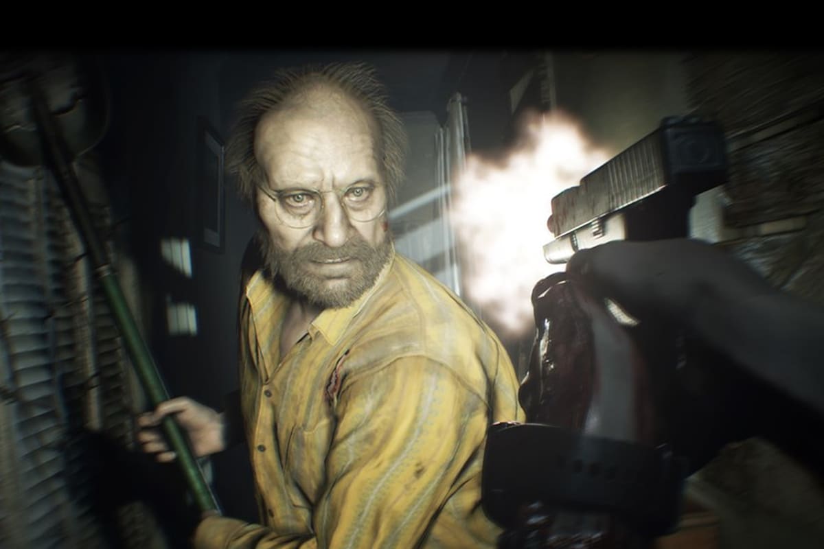 RUMOR: Resident Evil 7 recibirá un parche para PlayStation 5 y Xbox Series X