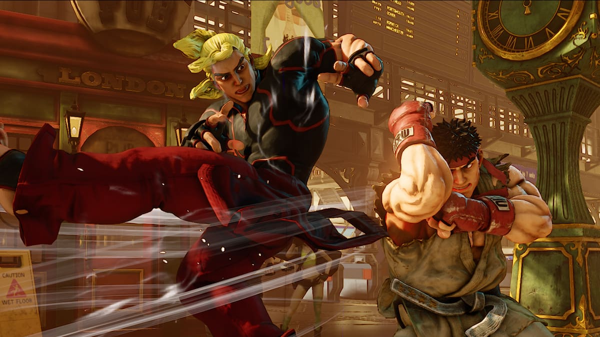 Capcom tiene listo el evento de presentación