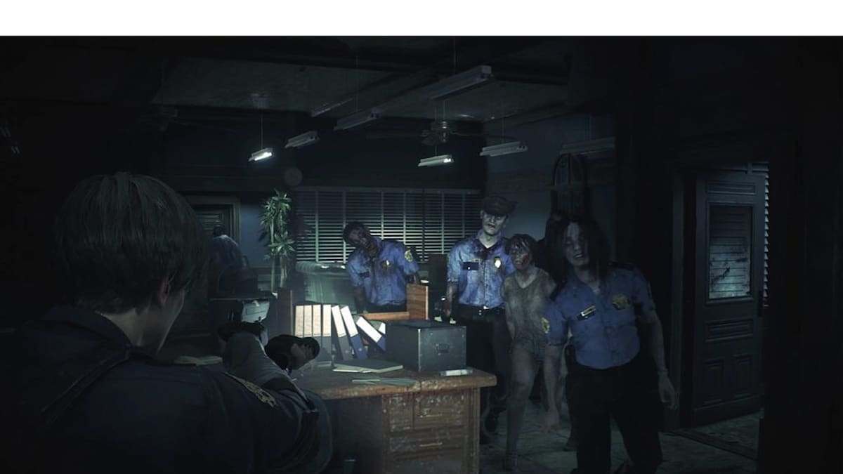 Capcom trabajó para que los caminos de Leon y Claire no sean repetitivos