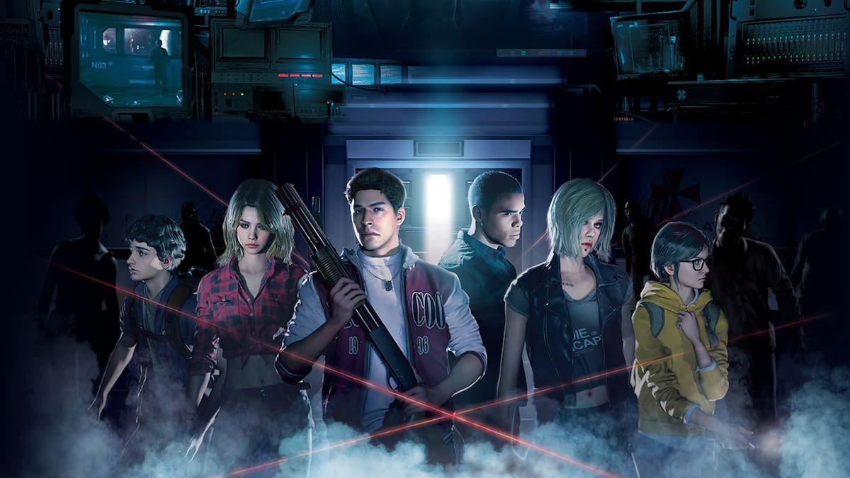 Capcom tuvo algunos problemas técnicos de último momento